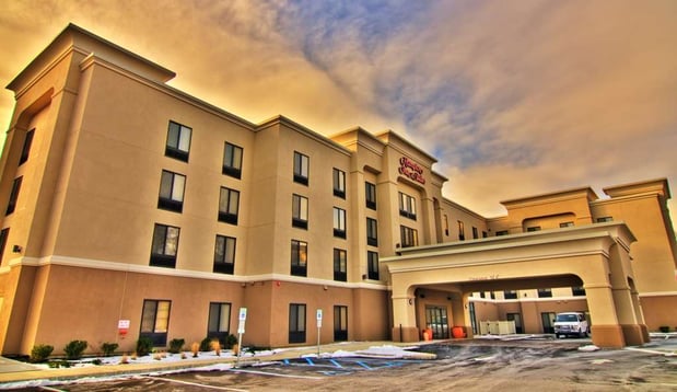 Images Hampton Inn & Suites Parsippany/North