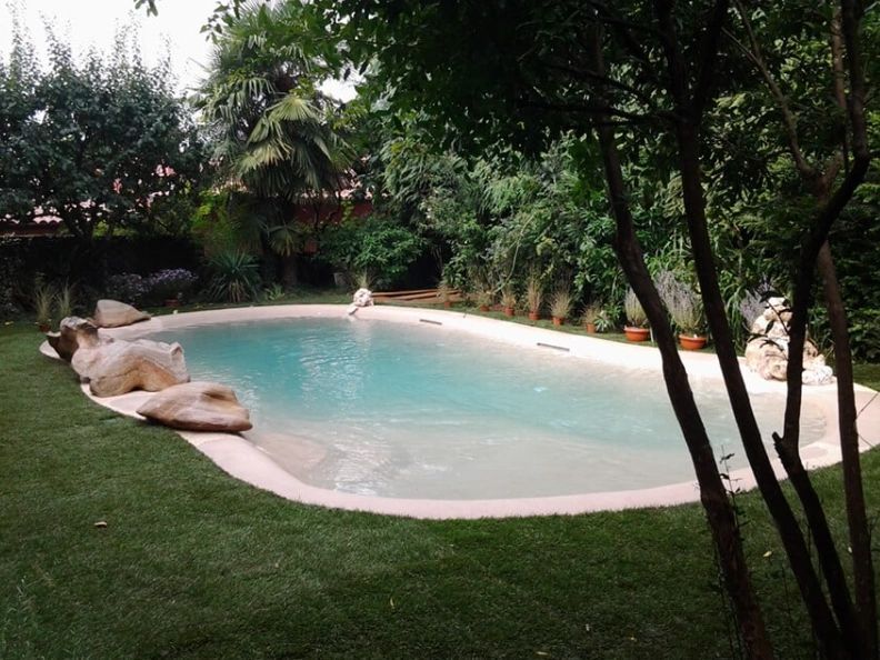 Images Barefoot Backyards LLC