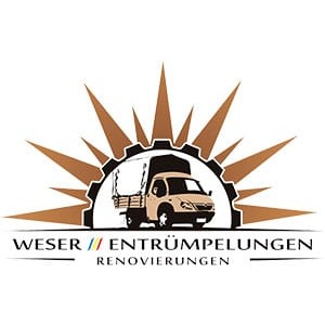 Weser Entrümpelungen in Bremen - Logo