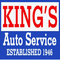 King's Auto Service Logo