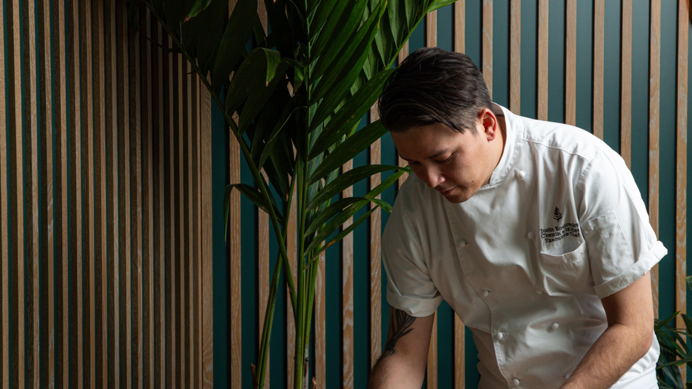 Chemin a` la Mer Image