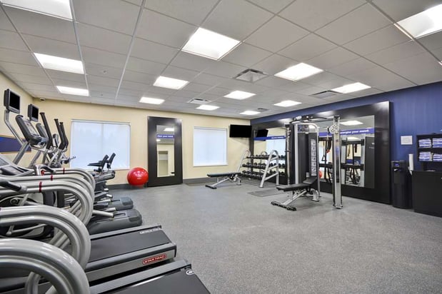 Images Hampton Inn Livonia Detroit