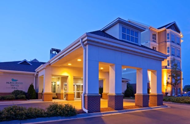 Images Homewood Suites by Hilton Minneapolis-New Brighton