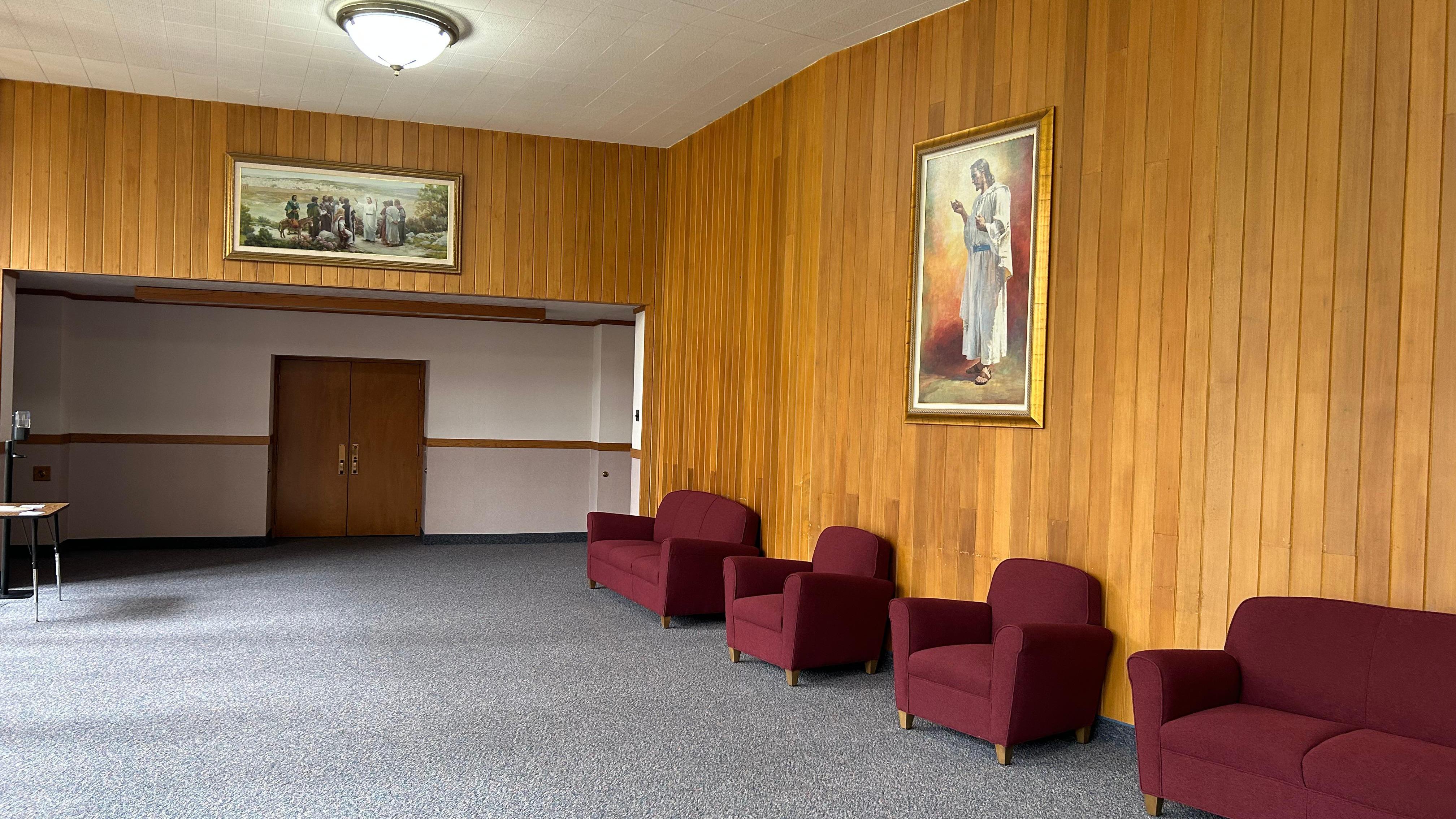 The Church of Jesus Christ of Latter-day Saints Image