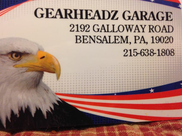 Images Gearheadz Garage