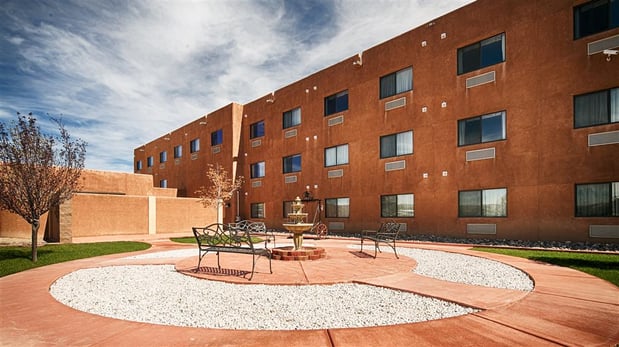 Images Best Western Territorial Inn & Suites