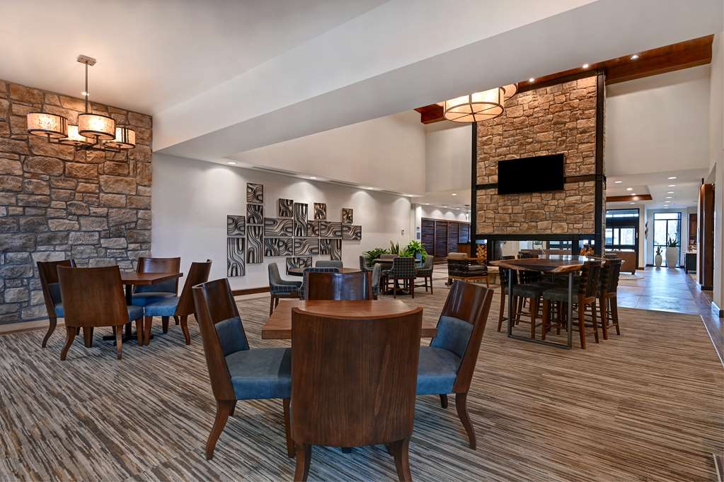 Lobby Homewood Suites by Hilton Eagle Boise Eagle (208)938-2838