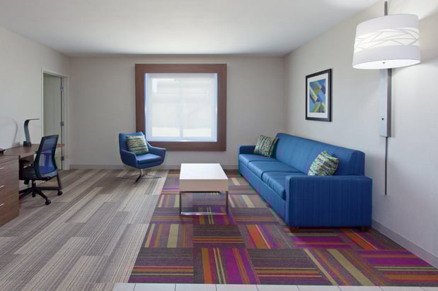 Images Holiday Inn Express & Suites Pasadena - Los Angeles by IHG