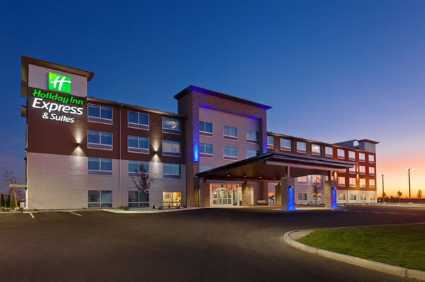 Images Holiday Inn Express & Suites Moses Lake by IHG