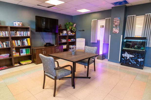 Images RRH Unity Living Center
