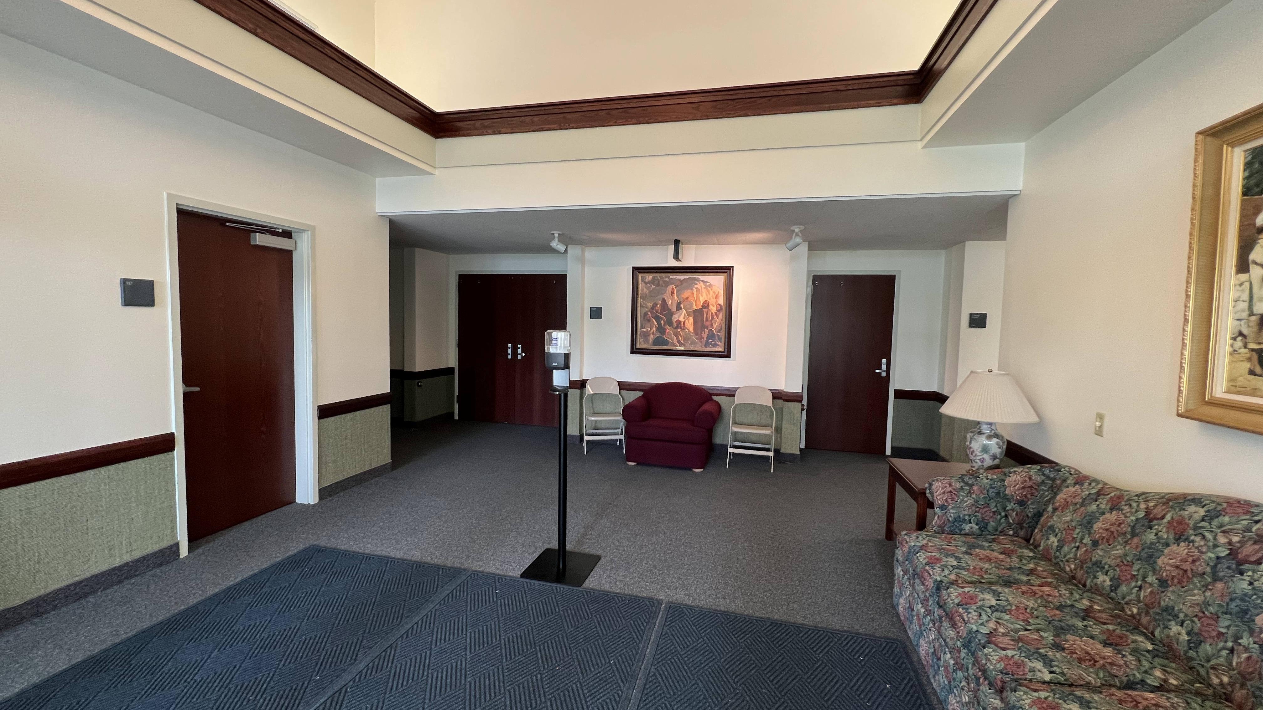 The Church of Jesus Christ of Latter-day Saints Image