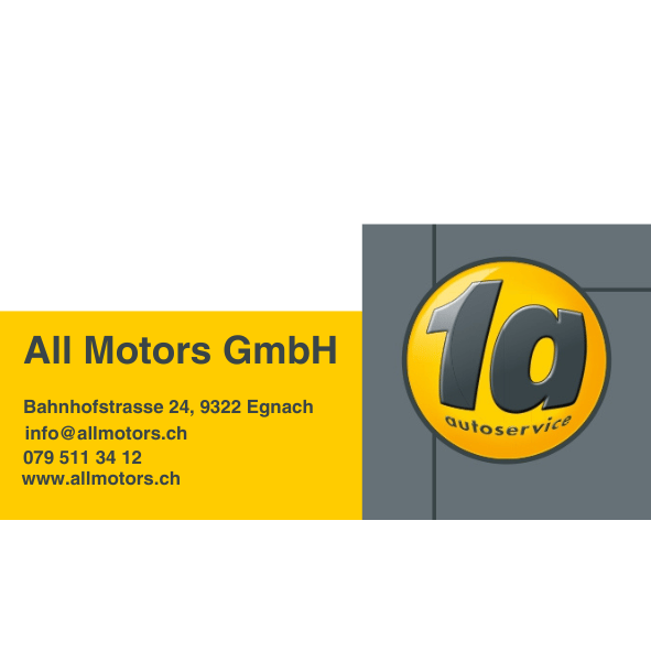 All Motors GmbH Logo