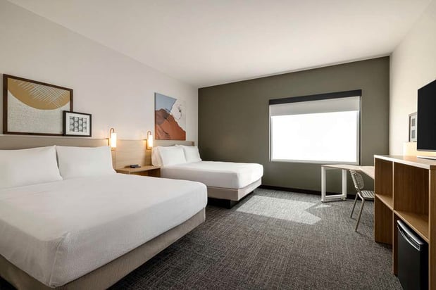 Images Spark by Hilton Las Vegas Airport