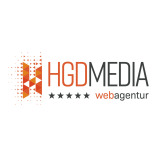 HGD Media in Norderstedt - Logo