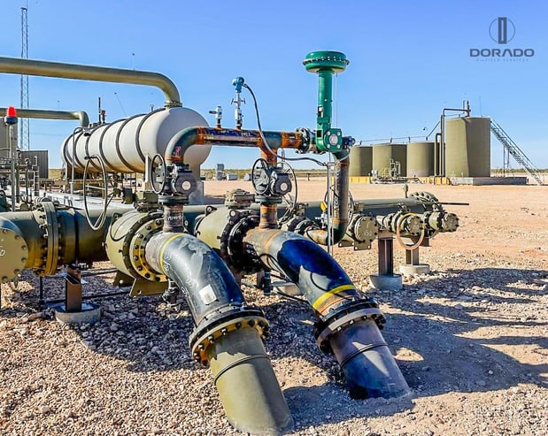 Images Dorado Oilfield Services