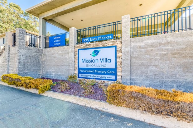 Images Mission Villa Senior Living