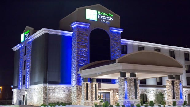 Images Holiday Inn Express & Suites Oklahoma City Southeast - I-35 by IHG