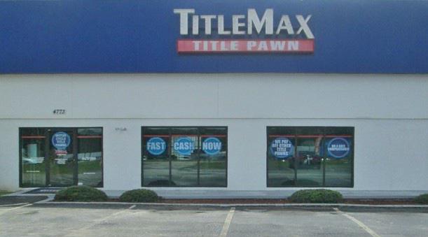 TitleMax Title Pawns Photo