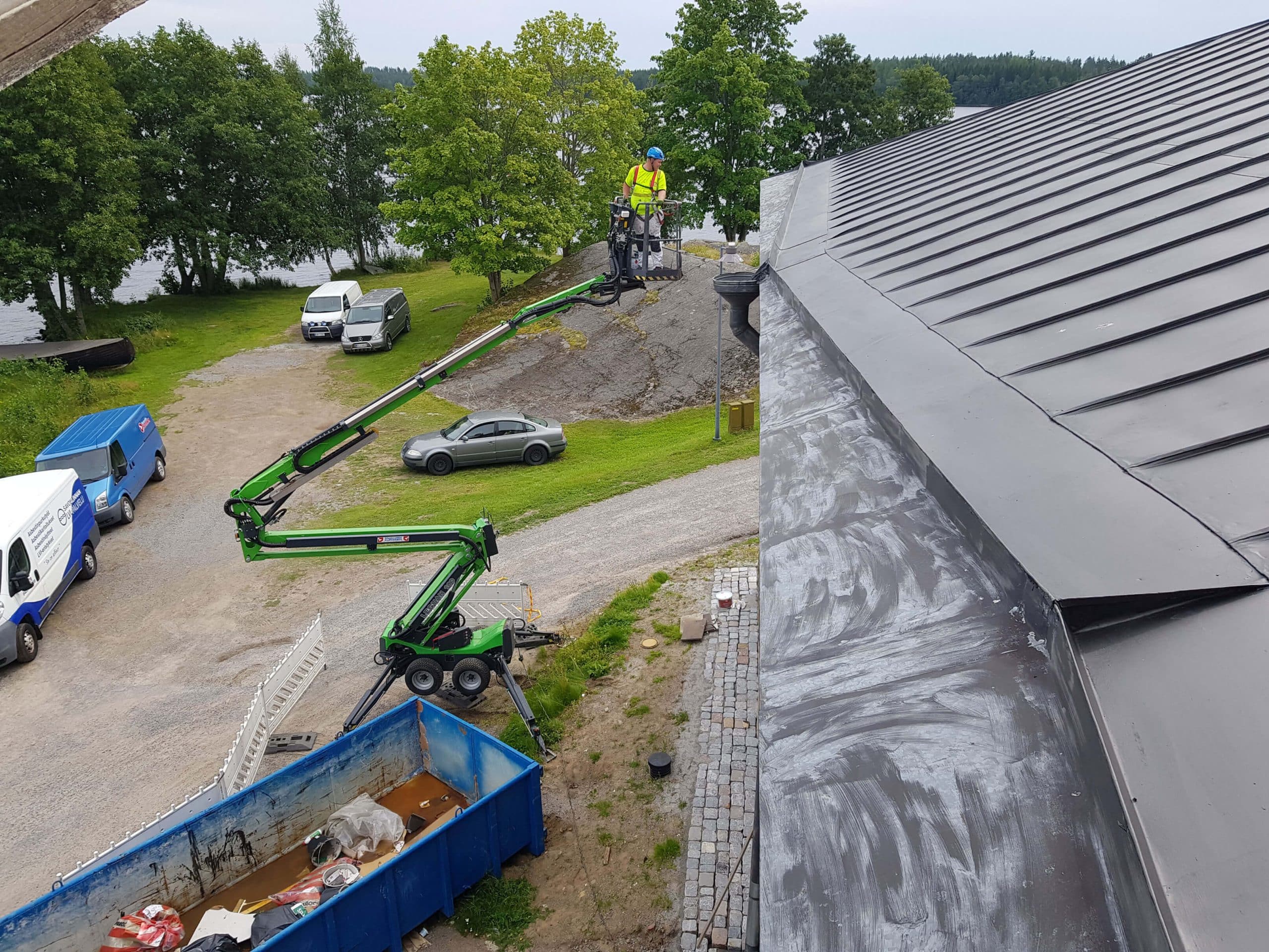 Images Maalausliike Kupiainen Oy