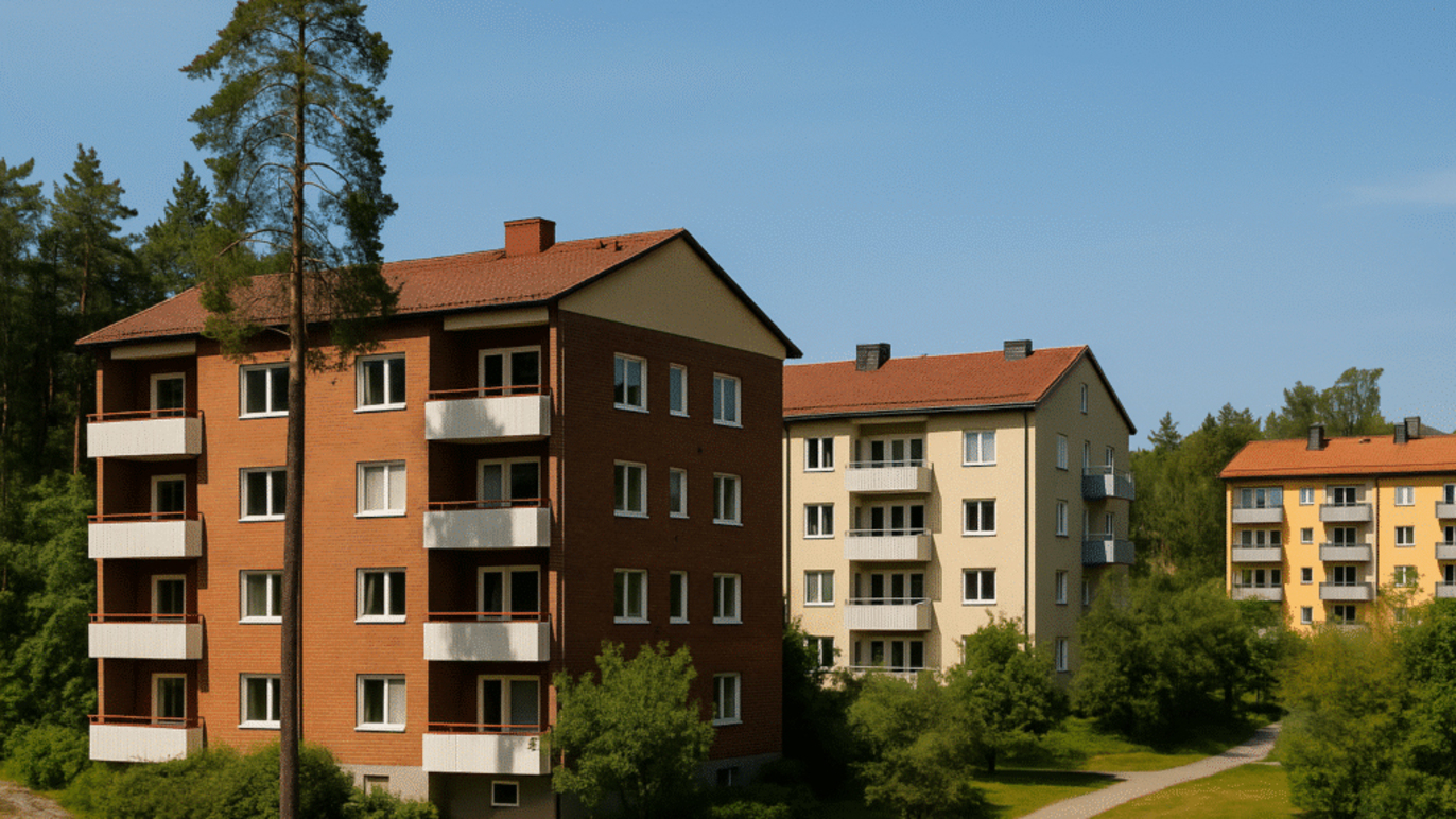 Images Aquafix • Taktvätt & Fasadtvätt i Stockholm