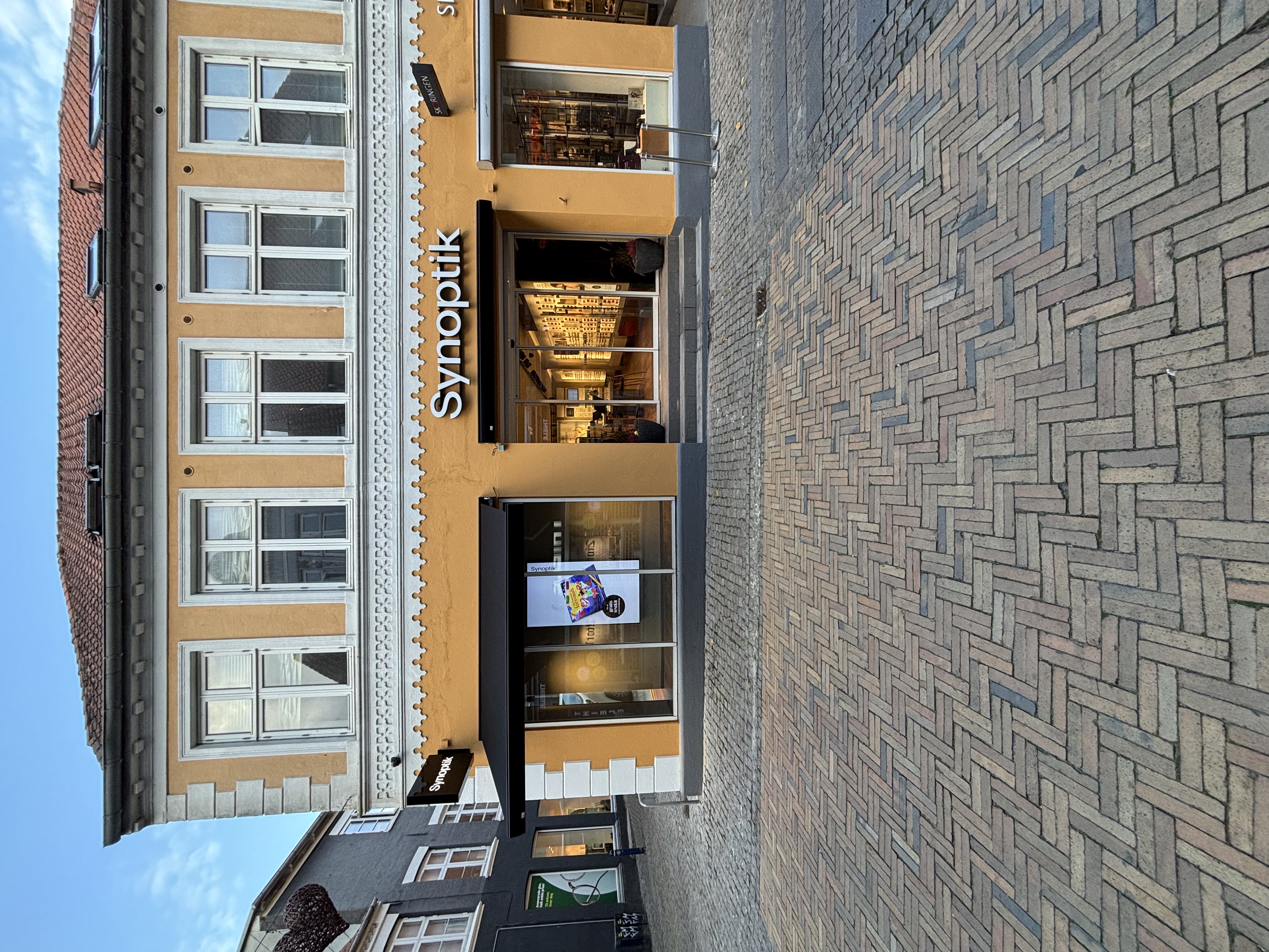 Images Optiker Synoptik Aabenraa