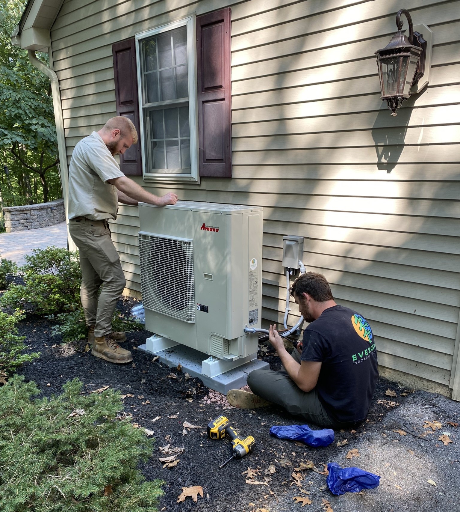 Evergreen Heating and Air LLC Image