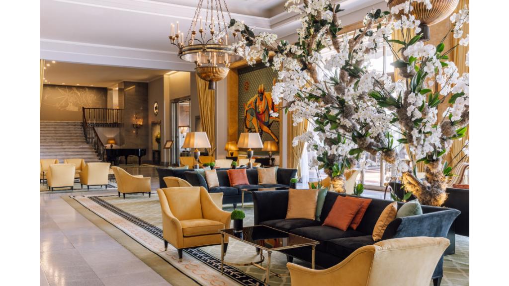 Four Seasons Hotel Ritz Lisbon