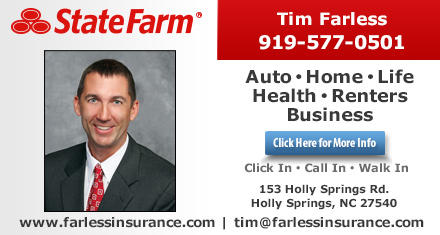 Images Tim Farless - State Farm Insurance Agent