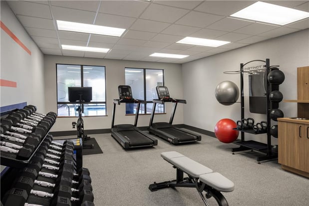 Images Hampton Inn & Suites Moline-Quad City Int'l Aprt