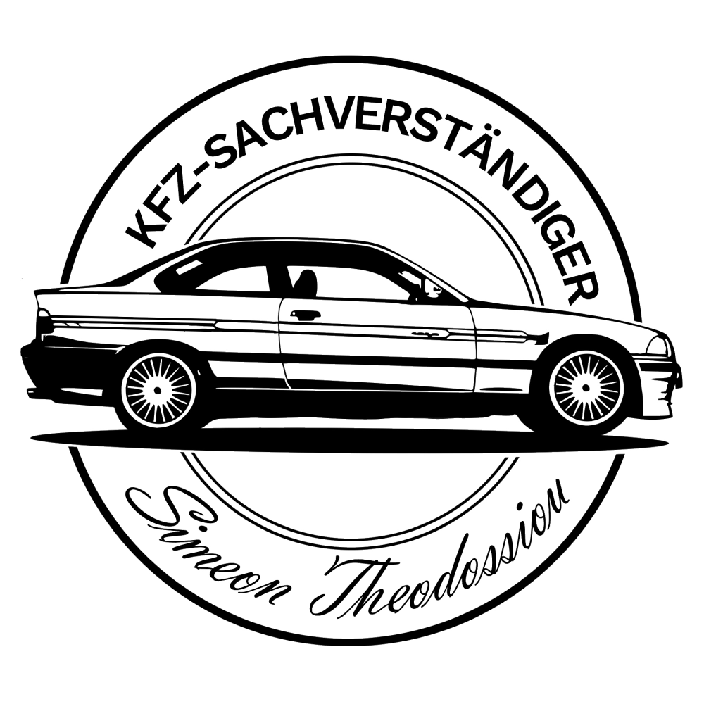 Logo Kfz-Sachverständigernbüro Simeon Theodossiou