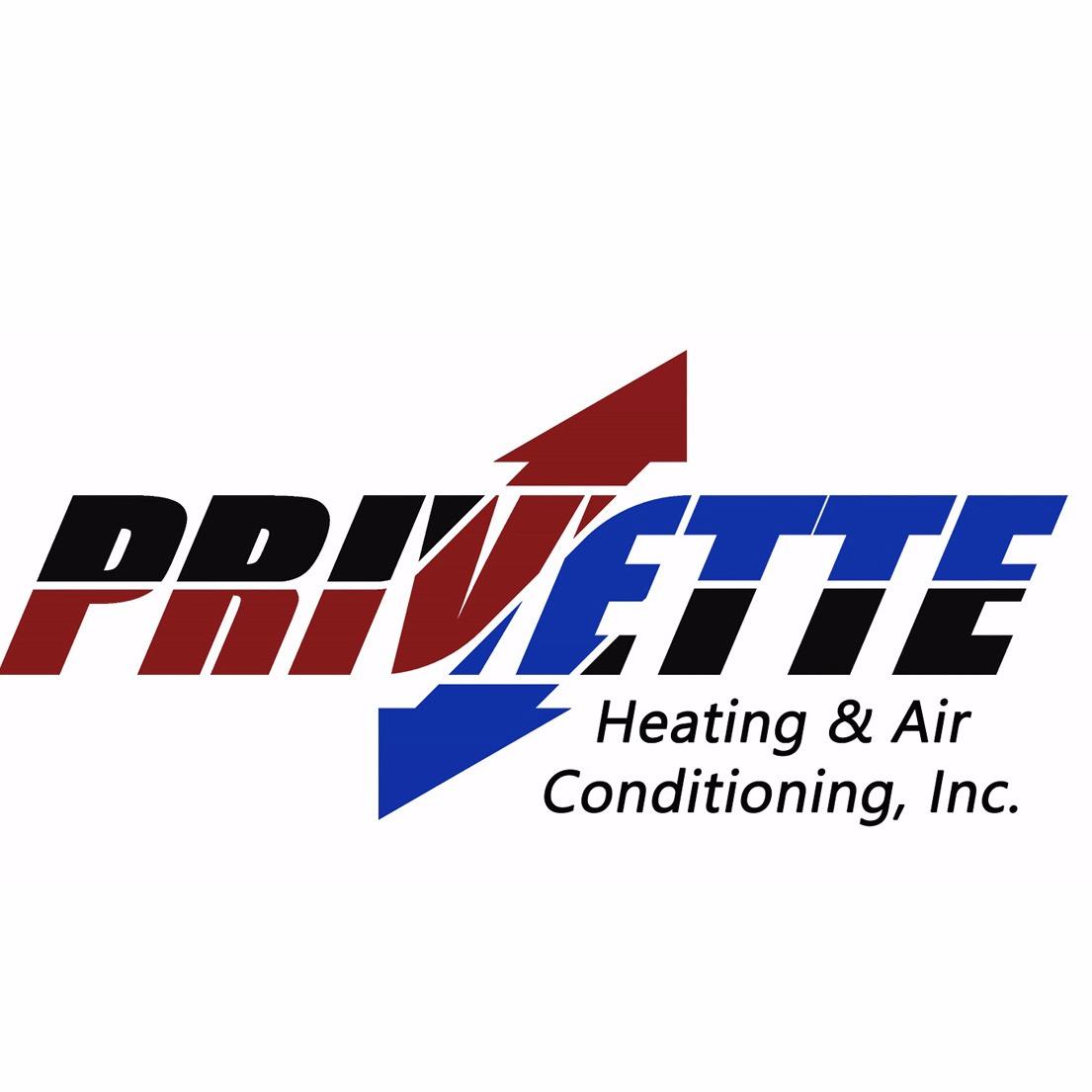 Privette Heating & Air Conditioning Inc