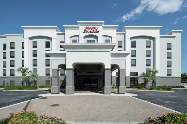 Images Hampton Inn & Suites Panama City Beach-Pier Park Area