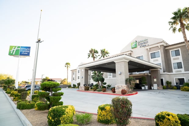 Images Holiday Inn Express & Suites Hesperia by IHG