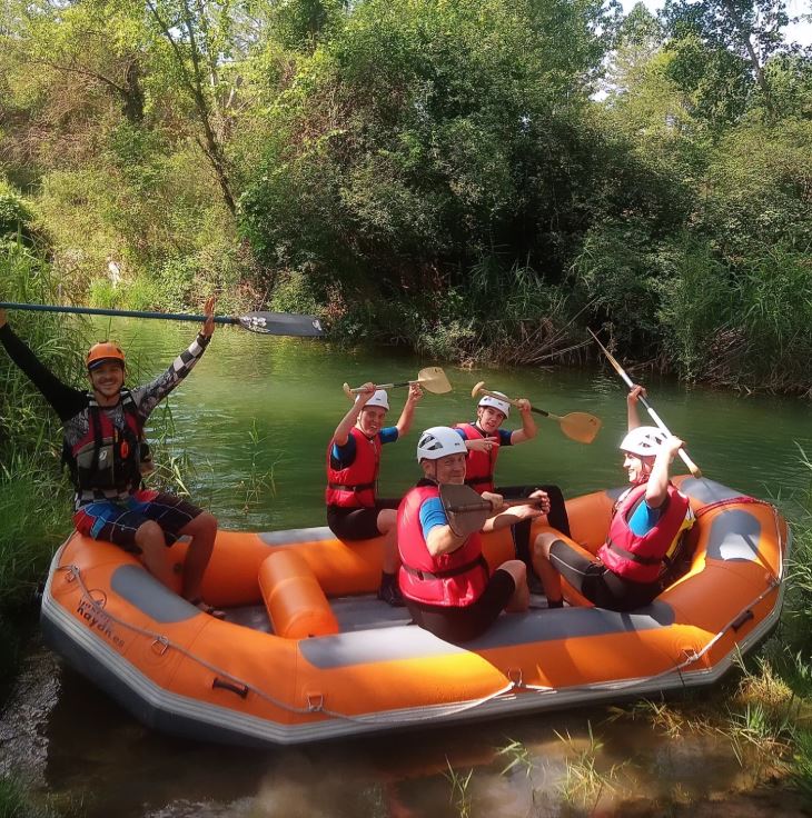 Images Multiaventura Sacedon