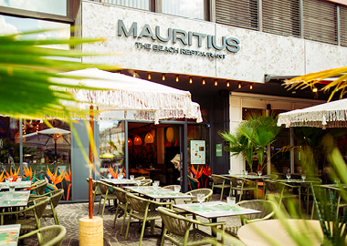 Kundenbild groß 2 Mauritius Restaurant Heilbronn