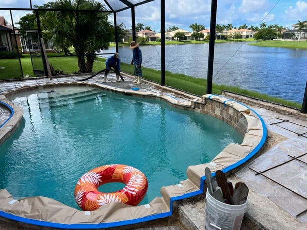 Images USA Pool Builders