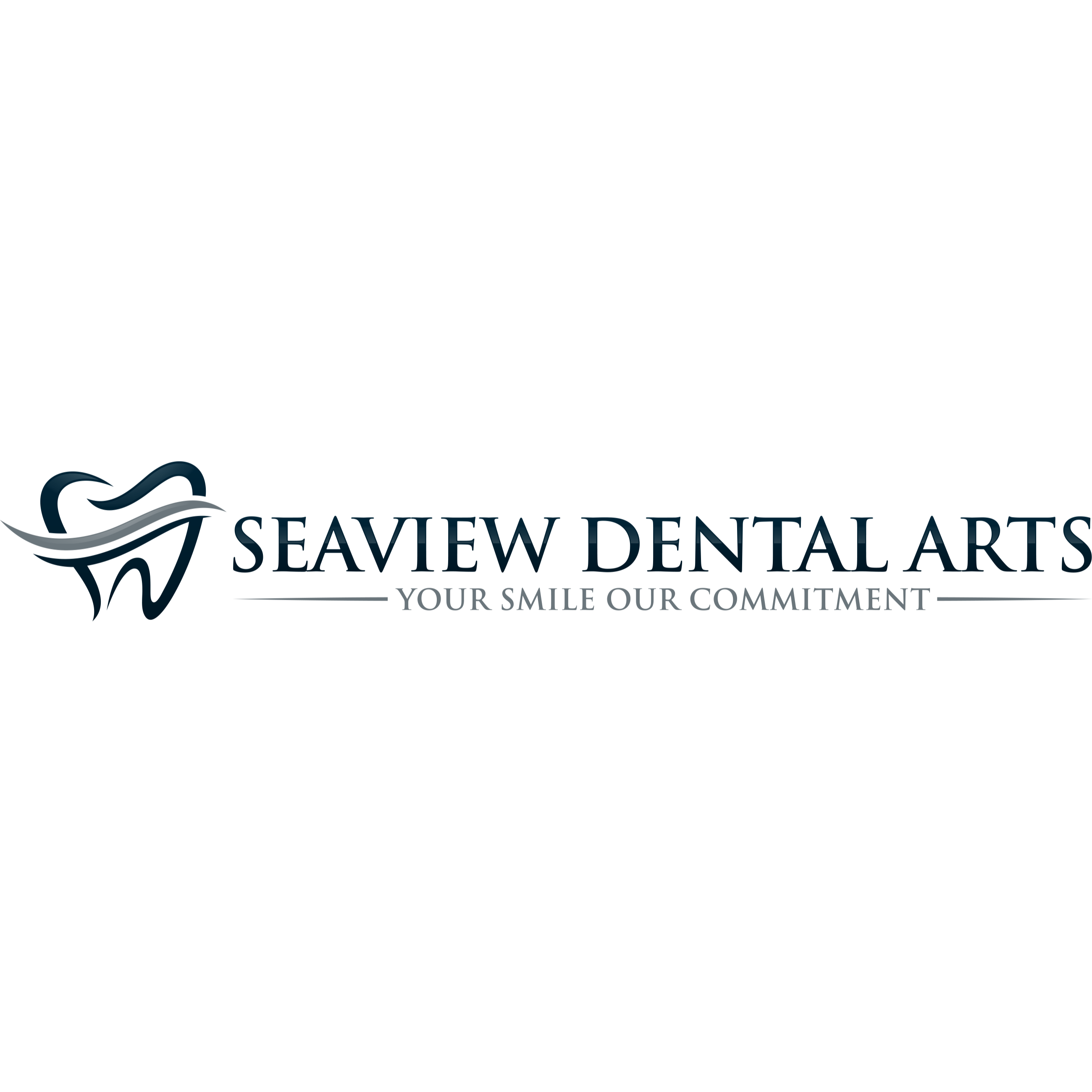 Seaview Dental Arts Dr. Patel, D.D.S Logo