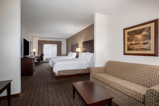 Images Holiday Inn Express & Suites Lander, an IHG Hotel