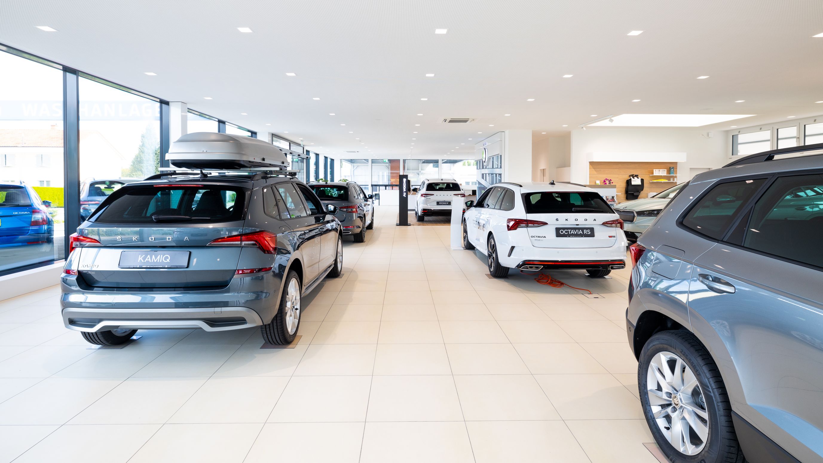 Bilder NEFF AG flawil automobile