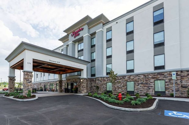 Images Hampton Inn Madison