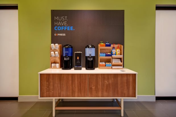 Images Holiday Inn Express & Suites Galveston Beach by IHG