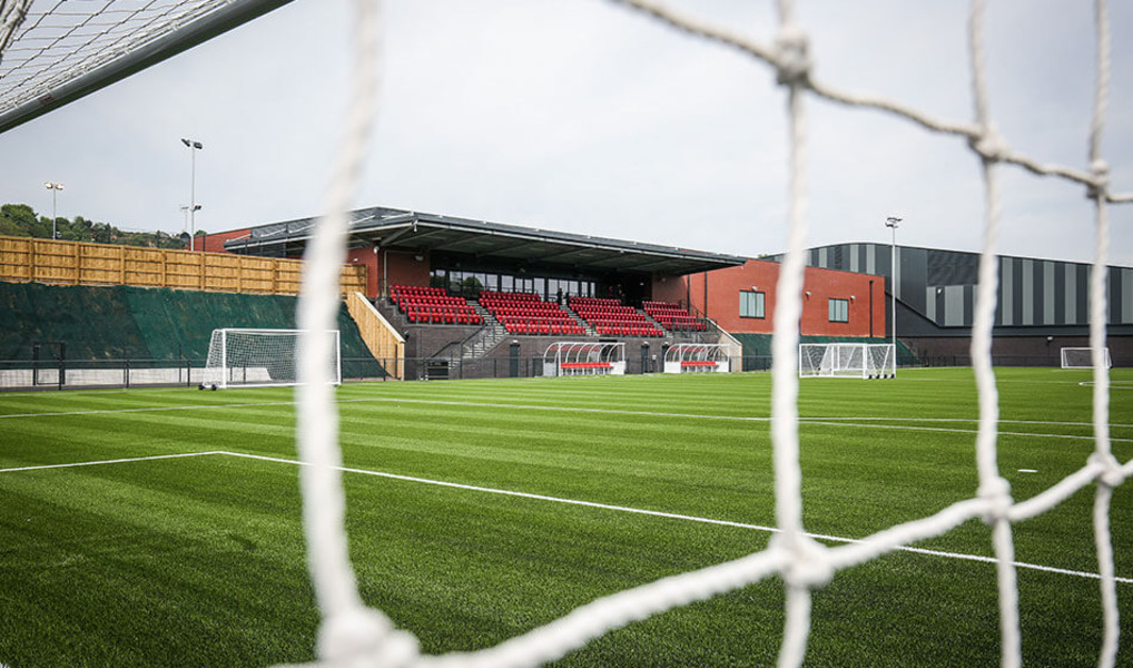 This artificial football pitch offers fantastic changing and match facilities available 7 days a wee Scarborough Sports Village Scarborough 01723 377500