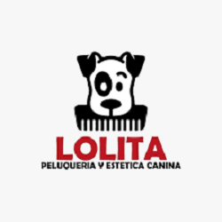 Lolita Peluquería y Estética Canina Logo