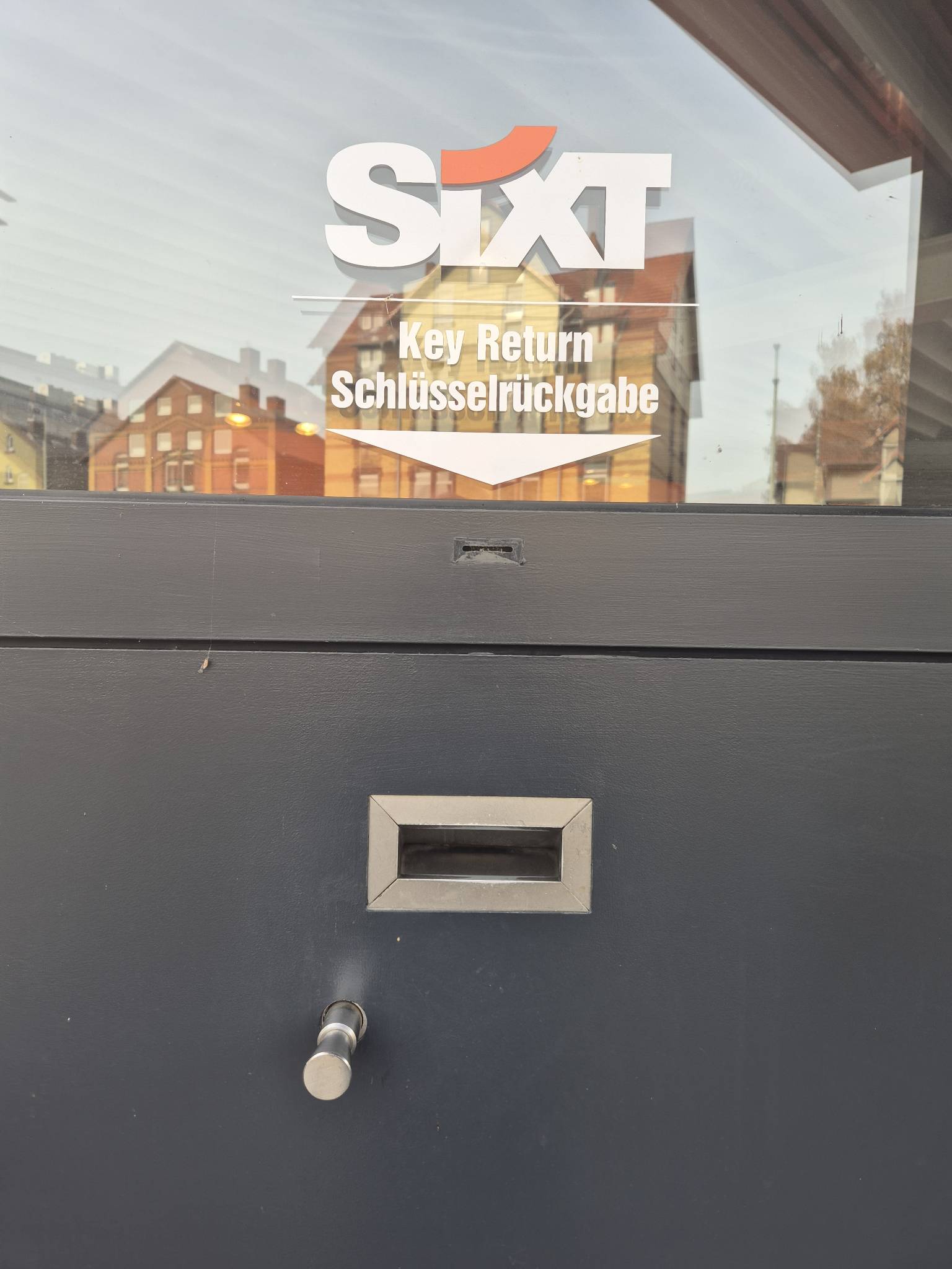 SIXT Autovermietung Göttingen, Groner Landstr. 33 in Göttingen