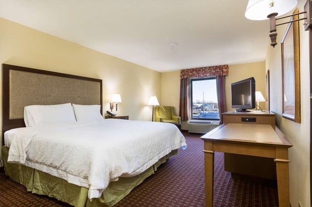 Images Hampton Inn Washington