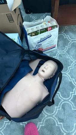 Images The Heartwise CPR