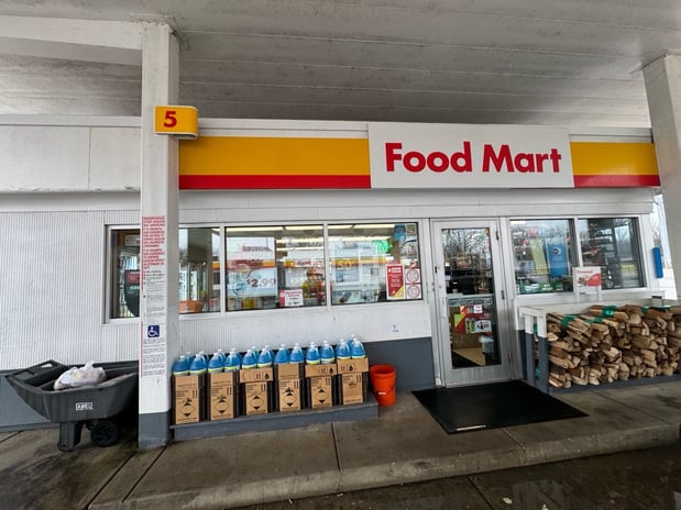 Images CoinFlip Bitcoin ATM - Fox River Grove Shell (Fox River Grove)