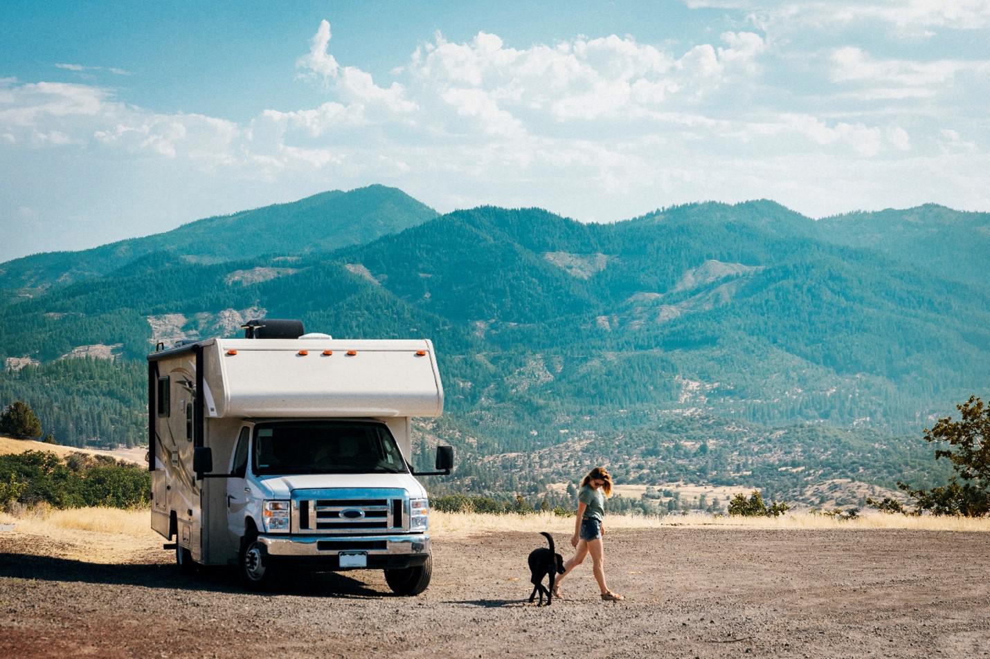 A #StateFarm policy covering your RV can protect your motorhome from the unexpected. Connect with my office to learn about available coverage options.