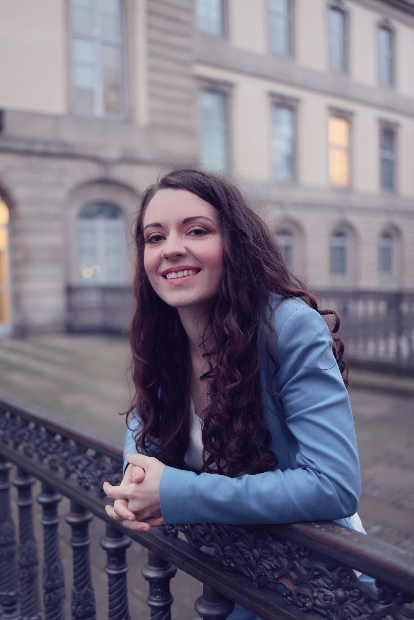 Christina Hein Freie Rednerin & Sängerin, An der Trift 37 in Garbsen