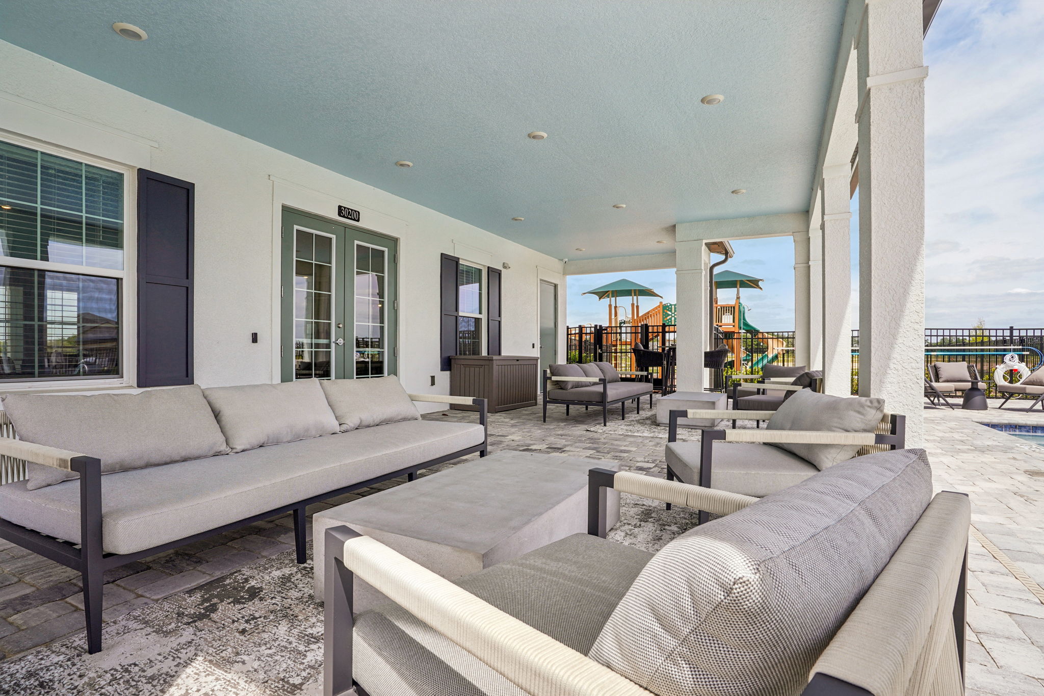 DRB Homes Trailside Amenity in Mount Dora, Florida
